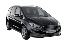 Galaxy 7 Seater Automatic