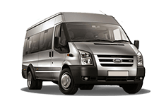 Ford Minibus LITE 17 Seater (no D1)